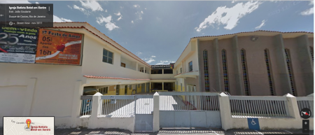 PLENÁRIO III - Igreja Betel de Xerém