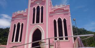 Plenário II - Primeira Igreja Batista em Mantiquira